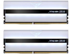 Team T-Force XTREEM ARGB 32GB (2 x 16GB) 288-Pin DDR4 SDRAM DDR4 4000 (PC4 32000) Desktop Memory Model TF13D432G4000HC18LDC01 Team T-Force XTREEM ARGB 32GB (2 x 16GB) 288-Pin DDR4 SDRAM DDR4 4000 (PC4 32000) Desktop Memory Model TF13D432G4000HC18LDC01