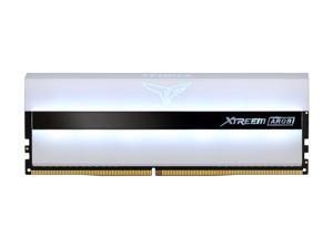 Team T-Force XTREEM ARGB 32GB (2 x 16GB) 288-Pin DDR4 SDRAM DDR4 4000 (PC4 32000) Desktop Memory Model TF13D432G4000HC18LDC01 Team T-Force XTREEM ARGB 32GB (2 x 16GB) 288-Pin DDR4 SDRAM DDR4 4000 (PC4 32000) Desktop Memory Model TF13D432G4000HC18LDC01