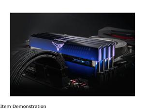 NeweggBusiness - Team T-Force XTREEM ARGB 64GB (2 x 32GB) 288-Pin