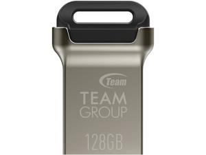 Team 128GB C162 USB 3.2 Gen 1 Flash Drive (TC1623128GB01) Team 128GB C162 USB 3.2 Gen 1 Flash Drive (TC1623128GB01)
