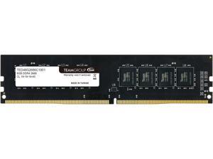 Team Elite 8GB DDR4 2666 (PC4 21300) Desktop Memory Model TED48G2666C1901