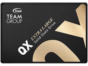 Team Group QX 2.5" 4TB SATA III 3D QLC Internal Solid State Drive (SSD) T253X74000G0C101