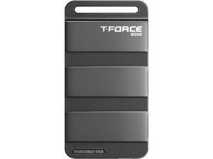 Team Group T-FORCE M200 4TB Portable SSD Up to 2000 MB/S USB 3.2 (T8FED9004T0C102)