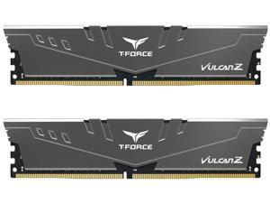 Team T-FORCE VULCAN Z 32GB (2 x 16GB) DDR4 4000 (PC4 32000) Desktop Memory Model TLZGD432G4000HC18LDC01