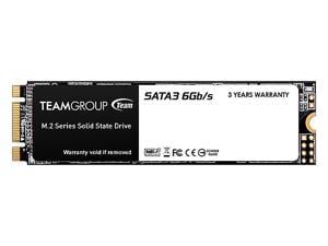 Team Group MS30 M.2 2280 2TB SATA III TLC Internal Solid State Drive (SSD) TM8PS7002T0C101