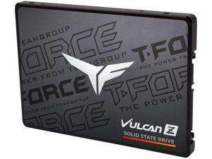 VULCAN Z 512GB 2.5インチSSD NeweggBusiness - Team Group T-FORCE VULCAN Z 2.5