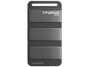 Team Group T-FORCE M200 1TB Portable SSD Up to 2000 MB/S USB 3.2 (T8FED9001T0C102)