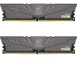 Team T-Create Classic 10 LAYERS 32GB (2 x 16GB) 288-Pin DDR4 SDRAM DDR4 3200 (PC4 25600) Desktop Memory Model TTCCD432G3200HC22DC01