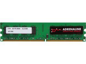 Visiontek Adrenaline 2GB DDR2 SDRAM Memory Module