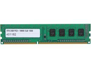 Visiontek Performance 2GB DDR3 SDRAM Memory Module Visiontek Performance 2GB DDR3 SDRAM Memory Module