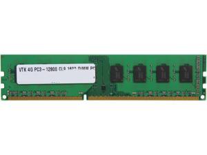 Visiontek 4GB 240-Pin PC RAM DDR3 1600 (PC3 12800) Desktop Memory Model 900383