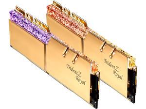 G.SKILL Trident Z Royal Series 64GB (2 x 32GB) 288-Pin DDR4 SDRAM DDR4 3600 (PC4 28800) Intel XMP 2.0 Desktop Memory Model F4-3600C16D-64GTRG G.SKILL Trident Z Royal Series 64GB (2 x 32GB) 288-Pin DDR4 SDRAM DDR4 3600 (PC4 28800) Intel XMP 2.0 Desktop Memory Model F4-3600C16D-64GTRG