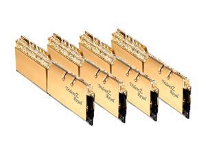 G.SKILL Trident Z Royal Series 128GB (4 x 32GB) 288-Pin DDR4 SDRAM DDR4 3600 (PC4 28800) Intel XMP 2.0 Desktop Memory Model F4-3600C16Q-128GTRG G.SKILL Trident Z Royal Series 128GB (4 x 32GB) 288-Pin DDR4 SDRAM DDR4 3600 (PC4 28800) Intel XMP 2.0 Desktop Memory Model F4-3600C16Q-128GTRG