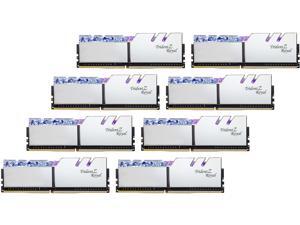 G.SKILL Trident Z Royal Series 256GB (8 x 32GB) 288-Pin DDR4 SDRAM DDR4 3200 (PC4 25600) Intel XMP 2.0 Desktop Memory Model F4-3200C14Q2-256GTRS G.SKILL Trident Z Royal Series 256GB (8 x 32GB) 288-Pin DDR4 SDRAM DDR4 3200 (PC4 25600) Intel XMP 2.0 Desktop Memory Model F4-3200C14Q2-256GTRS