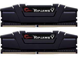 G.SKILL Ripjaws V Series 32GB (2 x 16GB) 288-Pin PC RAM DDR4 4000 (PC4 32000) Desktop Memory Model F4-4000C18D-32GVK