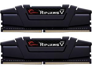 G.SKILL Ripjaws V Series 32GB (2 x 16GB) 288-Pin DDR4 SDRAM DDR4 4000 (PC4 32000) Intel XMP 2.0 Desktop Memory Model F4-4000C14D-32GVK G.SKILL Ripjaws V Series 32GB (2 x 16GB) 288-Pin DDR4 SDRAM DDR4 4000 (PC4 32000) Intel XMP 2.0 Desktop Memory Model F4-4000C14D-32GVK