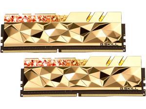 G.SKILL Trident Z Royal Elite Series 16GB (2 x 8GB) 288-Pin PC RAM DDR4 4000 (PC4 32000) Desktop Memory Model F4-4000C14D-16GTEG