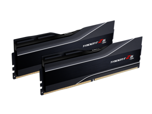 G.SKILL Trident Z5 Neo Series AMD EXPO 32GB (2 x 16GB) 288-Pin PC RAM DDR5 6000 (PC5 48000) Desktop Memory Model F5-6000J3238F16GX2-TZ5N