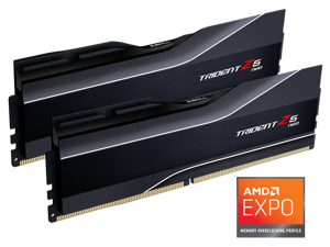 G.SKILL Trident Z5 Neo Series AMD EXPO 32GB (2 x 16GB) 288-Pin PC RAM DDR5 6000 (PC5 48000) Desktop Memory Model F5-6000J3636F16GX2-TZ5N