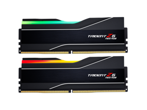 G.Skill Trident Z5 Neo 32GB (2 x 16GB) PC5 48000 DDR5 Desktop Memory (F5-6000J3038F16GX2-TZ5NR)