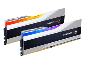 G.SKILL Trident Z5 RGB Series 32GB (2 x 16GB) 288-Pin PC RAM DDR5 6800 (PC5 54400) Desktop Memory Model F5-6800J3445G16GX2-TZ5RS