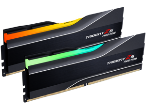 G.SKILL Trident Z5 Neo RGB Series 64GB (2 x 32GB) 288-Pin PC RAM DDR5 6000 (PC5 48000) Desktop Memory Model F5-6000J3040G32GX2-TZ5NR