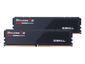 NeweggBusiness - G.SKILL Ripjaws S5 Series 32GB (2 x 16GB) DDR5