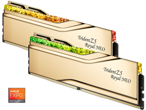NeweggBusiness - G.SKILL Trident Z5 Royal Neo Series 32GB (2 x