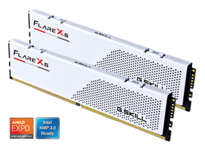 NeweggBusiness - G.SKILL Flare X5 64GB (2 x 32GB) 288-Pin PC RAM