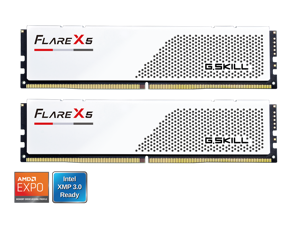 NeweggBusiness - G.SKILL Flare X5 64GB (2 x 32GB) 288-Pin PC RAM