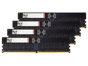 G.SKILL G5 Neo Series 128GB (4 x 32GB) ECC Registered DDR5 6400 (PC5 51200) Server Memory Model F5-6400R3239G32GQ4-G5N