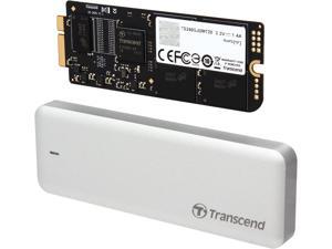 Transcend JetDrive 720 240GB USB 30  SATA 6Gbs MLC Internal  External Solid State Drive SSD TS240GJDM720