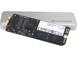 Transcend JetDrive 720 480GB USB 30  SATA 6Gbs MLC Internal  External Solid State Drive SSD TS480GJDM720