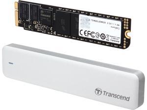 Transcend JetDrive 520 960GB USB 3.0 / SATA 6Gb/s MLC Internal / External Solid State Drive (SSD) TS960GJDM520 Transcend JetDrive 520 960GB USB 3.0 / SATA 6Gb/s MLC Internal / External Solid State Drive (SSD) TS960GJDM520