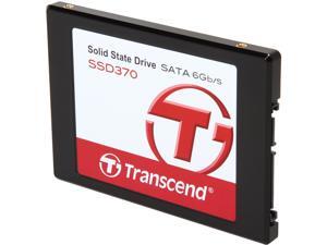 Transcend 2.5" 256GB SATA III MLC Internal Solid State Drive (SSD) TS256GSSD370 Transcend 2.5" 256GB SATA III MLC Internal Solid State Drive (SSD) TS256GSSD370