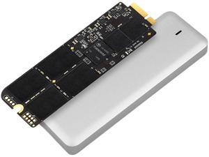Transcend JetDrive 725 480GB USB 3.0 / SATA 6Gb/s MLC Internal / External Solid State Drive (SSD) TS480GJDM725
