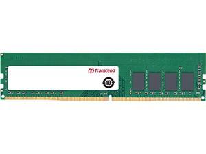 Transcend JetRam 8GB 288-Pin DDR4 SDRAM DDR4 2666 (PC4 21300) Desktop Memory Model JM2666HLB-8G