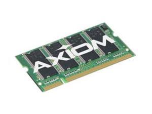 Axiom 1GB 200-Pin DDR SO-DIMM DDR 333 (PC 2700) Unbuffered System Specific Memory Model 31P9834-AX Axiom 1GB 200-Pin DDR SO-DIMM DDR 333 (PC 2700) Unbuffered System Specific Memory Model 31P9834-AX