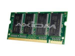 Axiom 1GB 200-Pin DDR SO-DIMM DDR 333 (PC 2700) Unbuffered System Specific Memory Model AX09490474/1 Axiom 1GB 200-Pin DDR SO-DIMM DDR 333 (PC 2700) Unbuffered System Specific Memory Model AX09490474/1