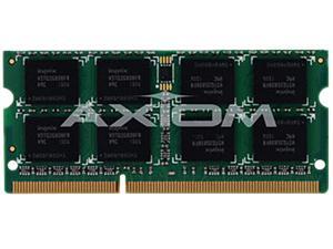 Axiom 4GB (2 x 2GB) 204-Pin DDR3 SO-DIMM DDR3 1600 (PC3 12800) Laptop Memory Model AX27693238/2 Axiom 4GB (2 x 2GB) 204-Pin DDR3 SO-DIMM DDR3 1600 (PC3 12800) Laptop Memory Model AX27693238/2