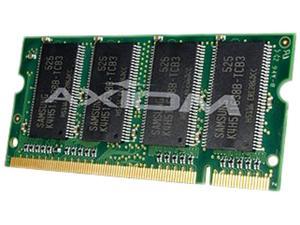 Axiom 1GB 200Pin DDR SODIMM DDR 266 PC 2100 Laptop Memory Model KTT36141GAX