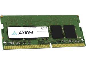 Axiom 8GB 260-Pin DDR4 SO-DIMM DDR4 3200 (PC4 25600) System Specific Memory Model 13L77AA-AX Axiom 8GB 260-Pin DDR4 SO-DIMM DDR4 3200 (PC4 25600) System Specific Memory Model 13L77AA-AX