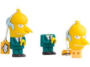 Maikii Tribe The Simpsons 8GB USB Flash Drive - Mr. Burns Model FD003412 Maikii Tribe The Simpsons 8GB USB Flash Drive - Mr. Burns Model FD003412