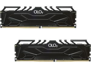 OLOy OWL 64GB (2 x 32GB) 288-Pin PC RAM DDR4 3200 (PC4 25600) Desktop Memory Model MD4U323216DJDA
