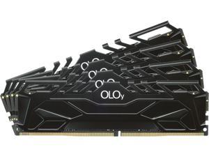 OLOy OWL 128GB (4 x 32GB) DDR4 3200 (PC4 25600) Desktop Memory Model MD4U323216DJQA