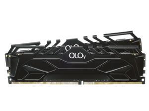 OLOy OWL 32GB (2 x 16GB) DDR4 3200 (PC4 25600) Desktop Memory Model ND4U1632161DJ0DA