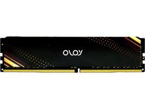OLOy 8GB 288-Pin DDR4 SDRAM DDR4 3000 (PC4 24000) Desktop Memory Model ND4U0830160BB1SB OLOy 8GB 288-Pin DDR4 SDRAM DDR4 3000 (PC4 24000) Desktop Memory Model ND4U0830160BB1SB