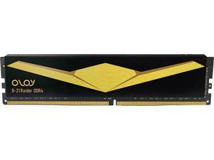OLOy 16GB 288-Pin DDR4 SDRAM DDR4 2666 (PC4 21300) Desktop Memory Model ND4U1626190BB2SB