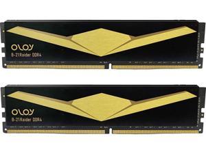 OLOy 16GB (2 x 8GB) DDR4 3200 (PC4 25600) Desktop Memory Model ND4U0832161BB2DB