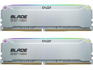 OLOy Blade RGB 16GB (2 x 8GB) 288-Pin DDR4 3200 (PC4 25600) Desktop Memory